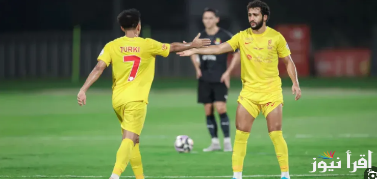معلق مباراة الرائد والقادسية اليوم في نصف نهائي كأس خادم الحرمين الشريفين