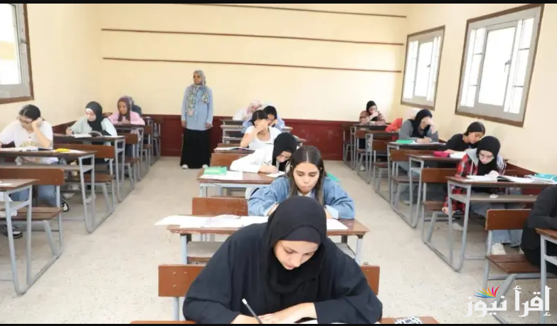 رسميا … مواعيد امتحانات الترم الثاني 2025 للمرحلة الابتدائية والاعدادية والجامعات في مصر