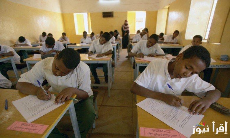 نتيجة الشهادة السودانية 2025 بالاسم والموعد النهائي للإعلان عن النتيجة وفقًا لقرار وزارة التربية والتعليم