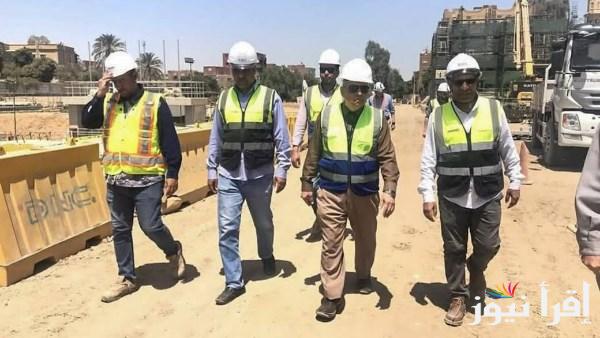 تقدير جهود العاملين في الري لخدمة المواطنين ودعم التنمية