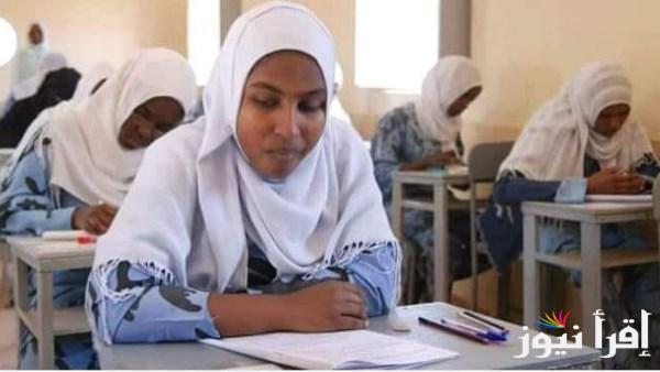 رابط مباشر لنتيجة الشهادة السودانية 2025 باستخدام رقم الجلوس