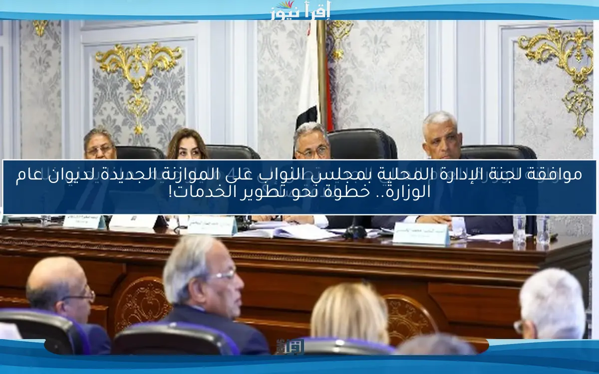 موازنة الوزارة للعام المالي الجديد تصل إلى 4.3 مليار جنيه.. ماذا يعني ذلك للاقتصاد؟