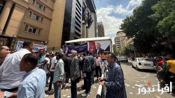 فتح باب التسجيل في الجمعية العمومية للصحفيين لجميع الحضور