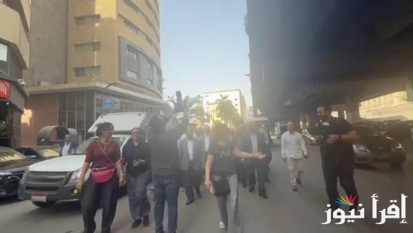 صحفيو الأهرام يصوتون في انتخابات الصحفيين