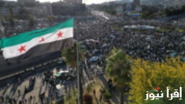 سوريا: اتفاق لنزع السلاح في جرمانا وتسليمه لقوات الأمن العام