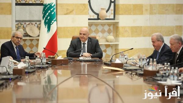 مجلس الدفاع اللبناني يحذر حماس من قصف الأراضي المحتلة بالصواريخ