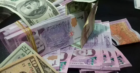مصرف سوريا المركزي.. سعر الدولار في سوريا اليوم الأربعاء 25 يونيو 2025 أسعار الصرف مقابل الليرة السورية