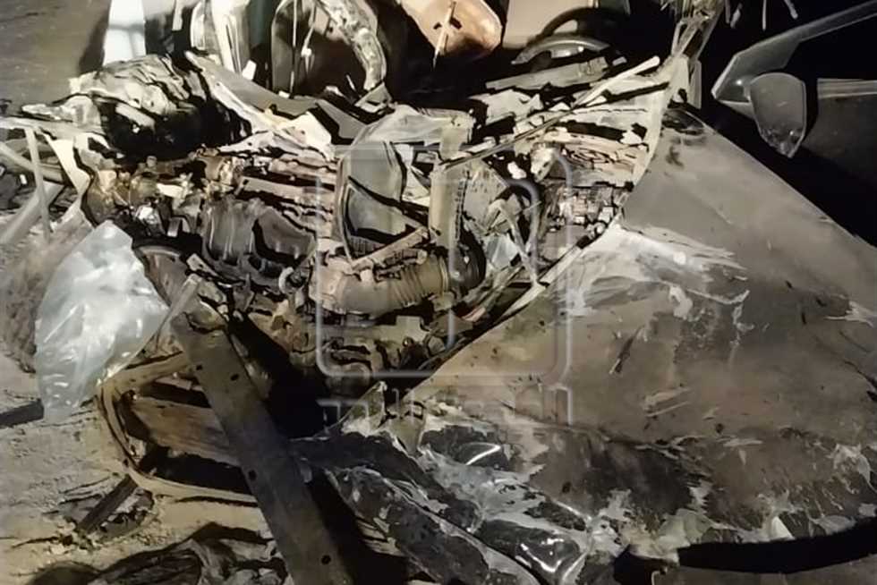 صحة المنيا: زيادة عدد ضحايا حادث الطريق الصحراوي إلى 4 أشخاص