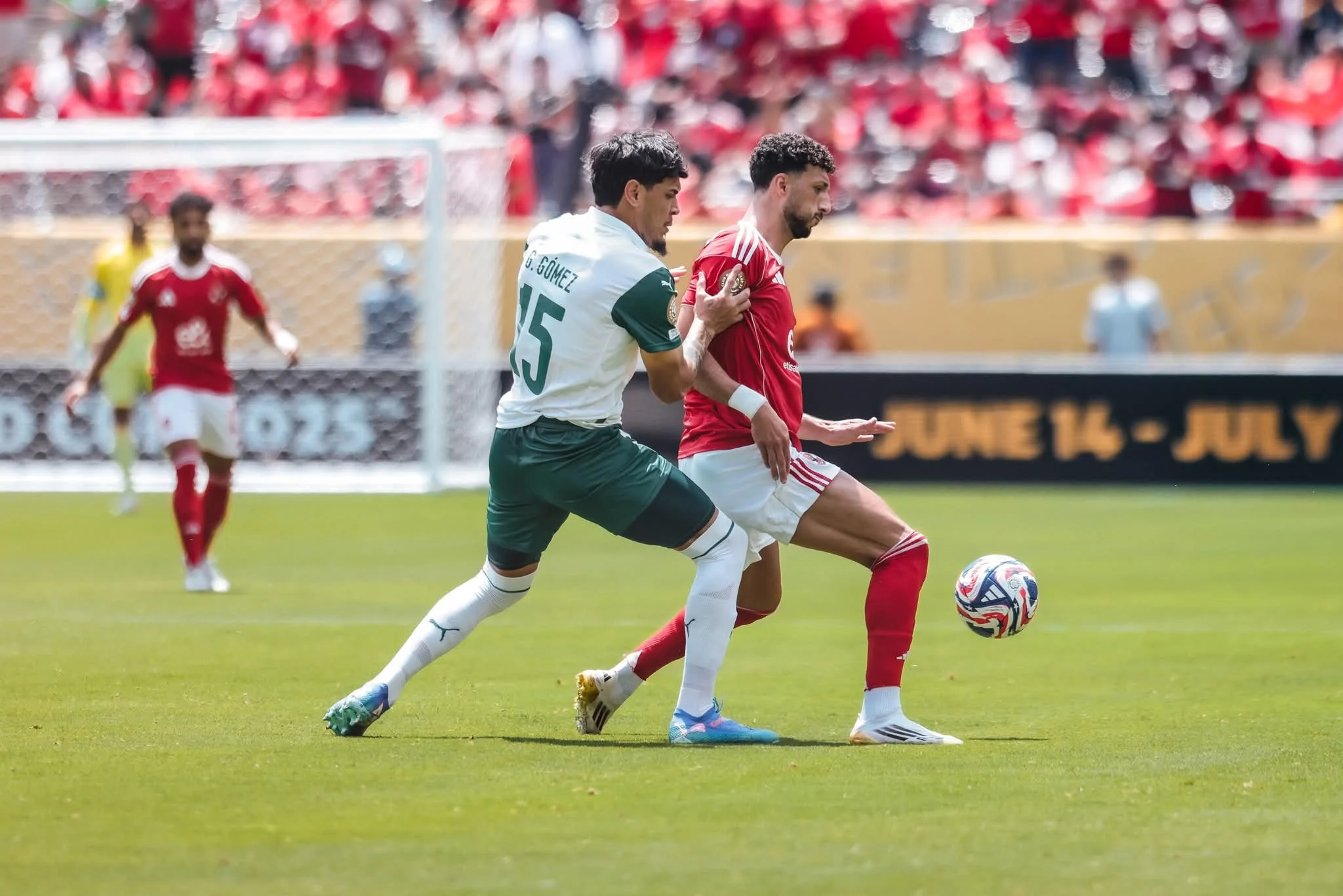 موعد مباراه الاهلي وبورتو البرتغالي في كأس العالم للأندية 2025 .. تحدي جديد في طريق المارد الأحمر