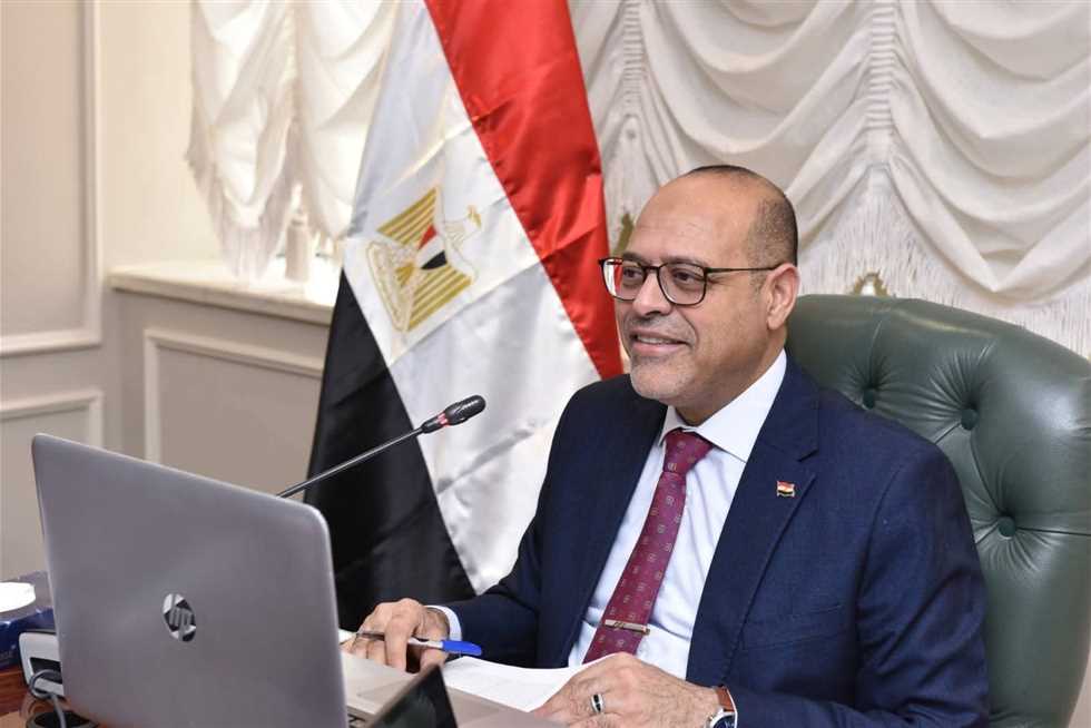ندوة توعية حول السلامة والصحة المهنية لعمال الصرف الصحي في الإسكندرية تنظمها وزارة العمل