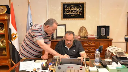 تنسيق الثانوية العامة محافظة أسيوط 2025 tansiq. mod. gov. eg متابعة التنسيق العام للطلاب